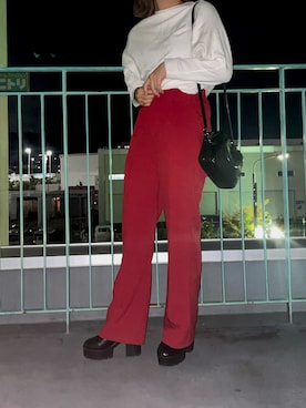 ちぃさんのコーディネート