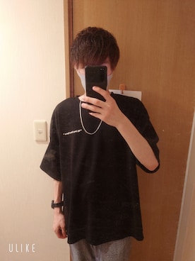 「G.O.C（ジーオーシー）のアイテム（Tシャツ/カットソー）」を使った、pampers3150さん（メンズ・175cm）の夏コーディネート