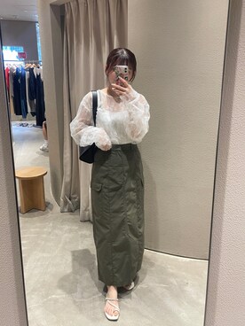 KUWATA_156cmさん(レディース・156cm)の夏コーディネート
