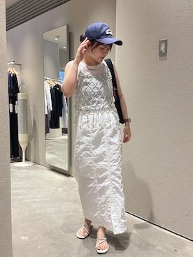 KUWATA_156cmさん(レディース・156cm)の夏コーディネート