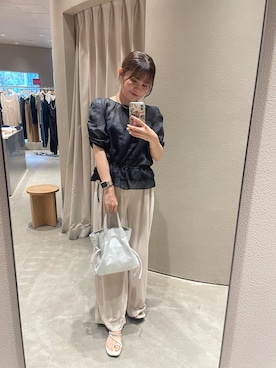 KUWATA_156cmさん(レディース・156cm)の夏コーディネート