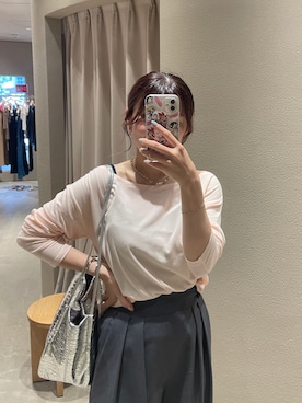 KUWATA_156cmさん(レディース・156cm)の夏コーディネート