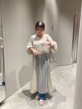 KUWATA_156cmさん(レディース・156cm)の夏コーディネート