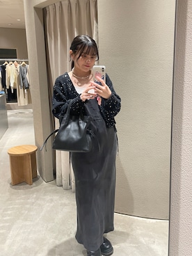 KUWATA_156cmさん(レディース・156cm)の冬コーディネート