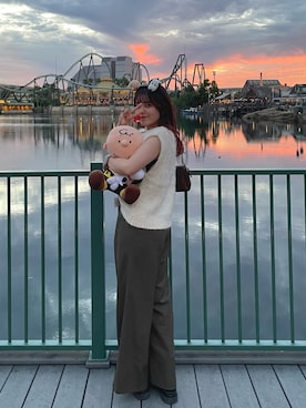 KUWATA_156cmさんのコーディネート