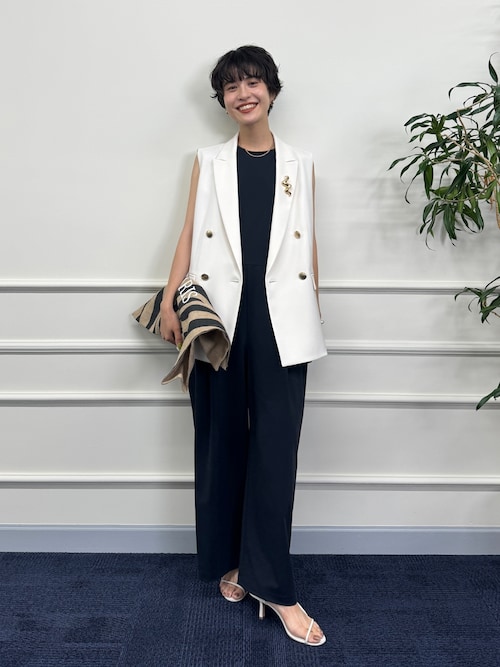 NOLLEY'S WOMEN'S yEC STAFFznol megumîȂ/I[CuANeBuRASH I[CiNOLLEY'Sbm[[YjvgR[fBl[g