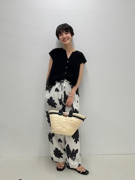 nol megumiさん(レディース・161cm)の夏コーディネート