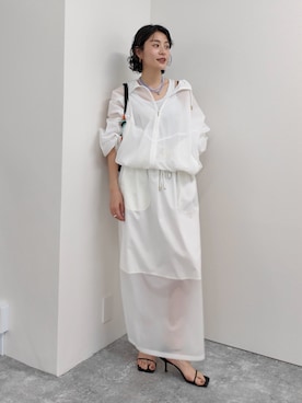 nol megumiさん（レディース・161cm）の春コーディネート