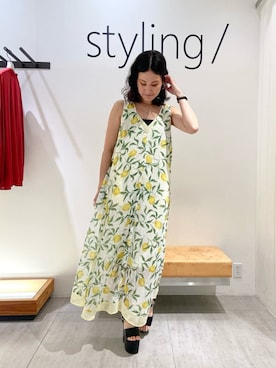styling/さんのコーディネート