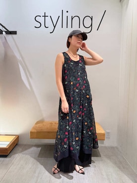 styling/さんのコーディネート