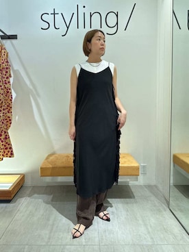 styling/さんのコーディネート