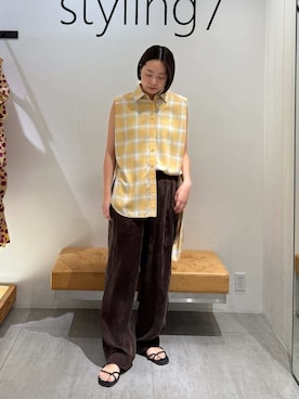 styling/さんのコーディネート