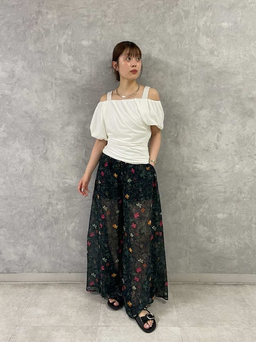 styling/ パンツ 「styling/×KEITA MARUYAMA」シアージャガード