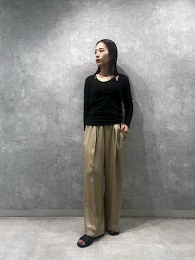 styling/さん(レディース・154cm)の夏コーディネート