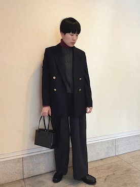 おなさん（レディース・158cm）の春コーディネート