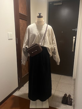 こまさん（レディース・155cm）の秋コーディネート