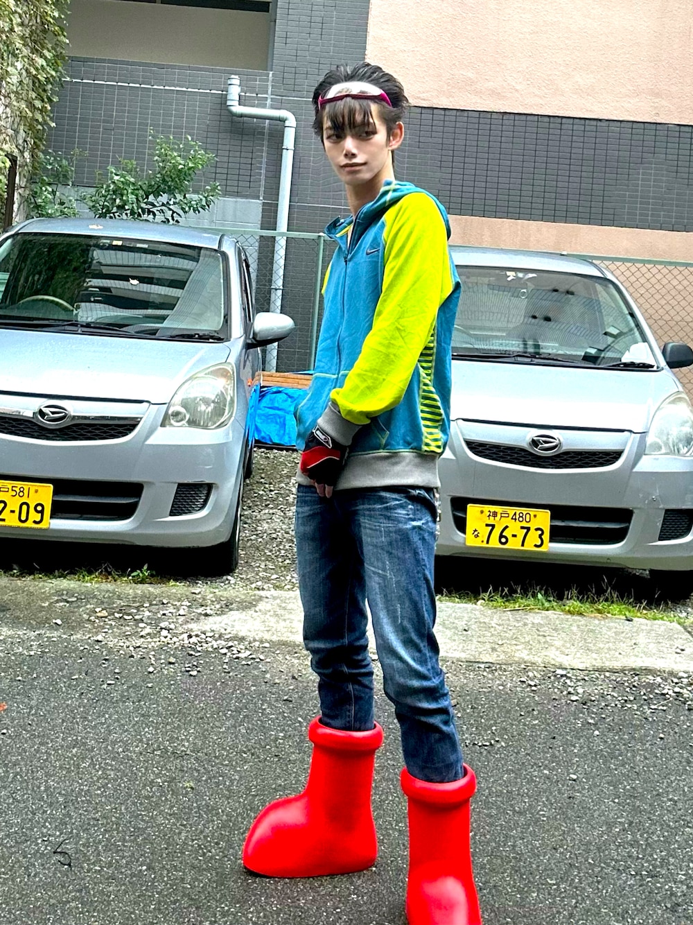 アトムブーツ SNSで話題の『鉄腕アトム』ブーツが発売！ MSCHFのビッグ