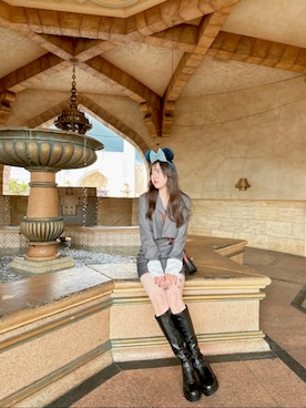 hononn0さん（レディース・158cm）の秋コーディネート