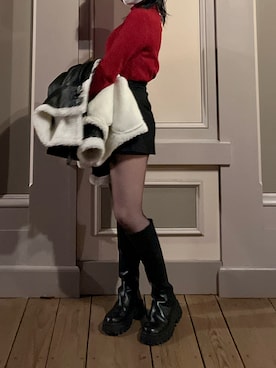 mjlpmqさん(レディース・155cm)の秋コーディネート