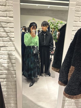 kokoさん(レディース・163cm)の秋コーディネート