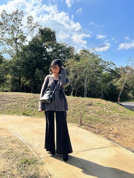 kokoさん（レディース・163cm）の秋コーディネート