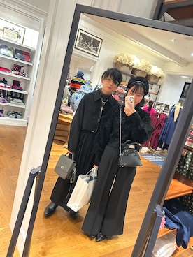 kokoさん（レディース・163cm）の秋コーディネート