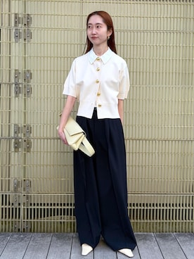 tomoさん(レディース・157cm)の冬コーディネート