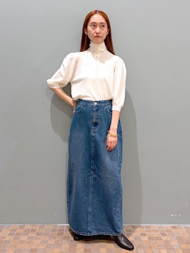 tomoさん(レディース・157cm)の秋コーディネート