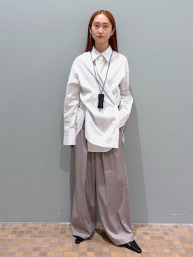 tomoさん(レディース・157cm)の秋コーディネート