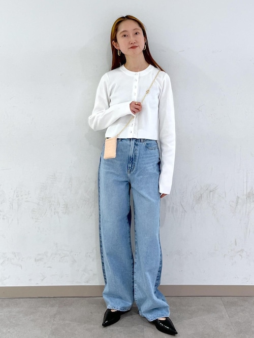 ADAM ET ROPE'｜【NEEDBY for ADAM ET ROPE'】別注LUNA WIDE
