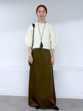 tomoさん(レディース・157cm)の夏コーディネート