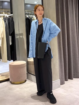 tomoさん(レディース・157cm)の秋コーディネート