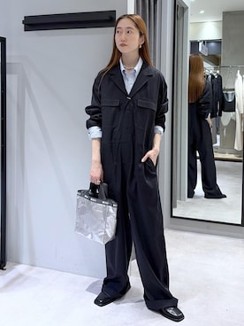 tomoさん(レディース・157cm)の春コーディネート