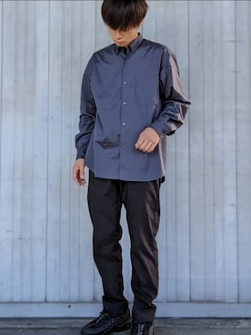 osashimi39さん(メンズ・170cm)の夏コーディネート