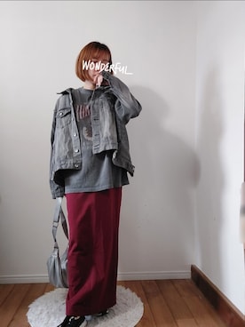 accosさんのコーディネート