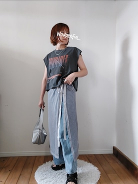 accosさんのコーディネート