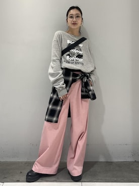 marin.さんのコーディネート