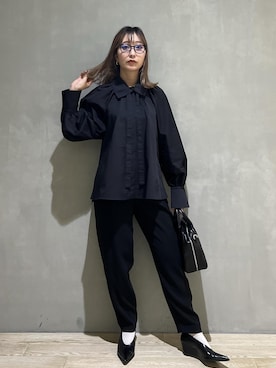 marin.さん（レディース・162cm）の秋コーディネート