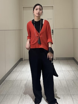 marin.さん（レディース・162cm）の春コーディネート