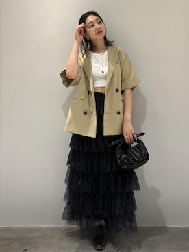 marin.さんのコーディネート