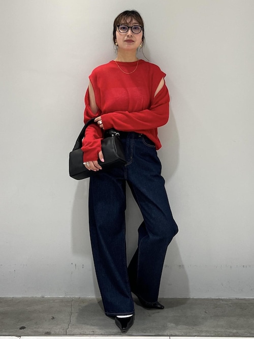 【NEEDBY for ADAM ET ROPE'】別注 ANGIE