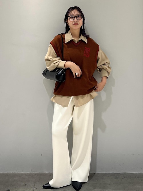 セール】【MLB COLLECTION BY JUN】クラシックロゴニットベスト