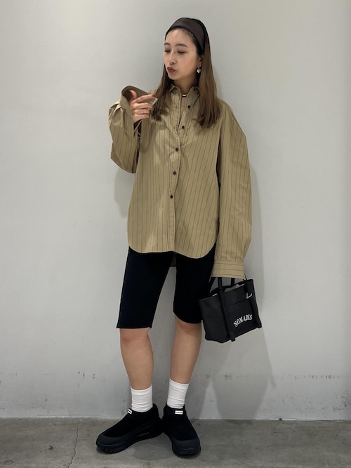 ADAM ET ROPÉ　アダムエロペ【接触冷感】ニットカプリパンツ　今季　新品 ADAM ET ROPE' パンツ 「接触冷感」ニットカプリパンツ