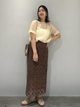 marin.さんのコーディネート