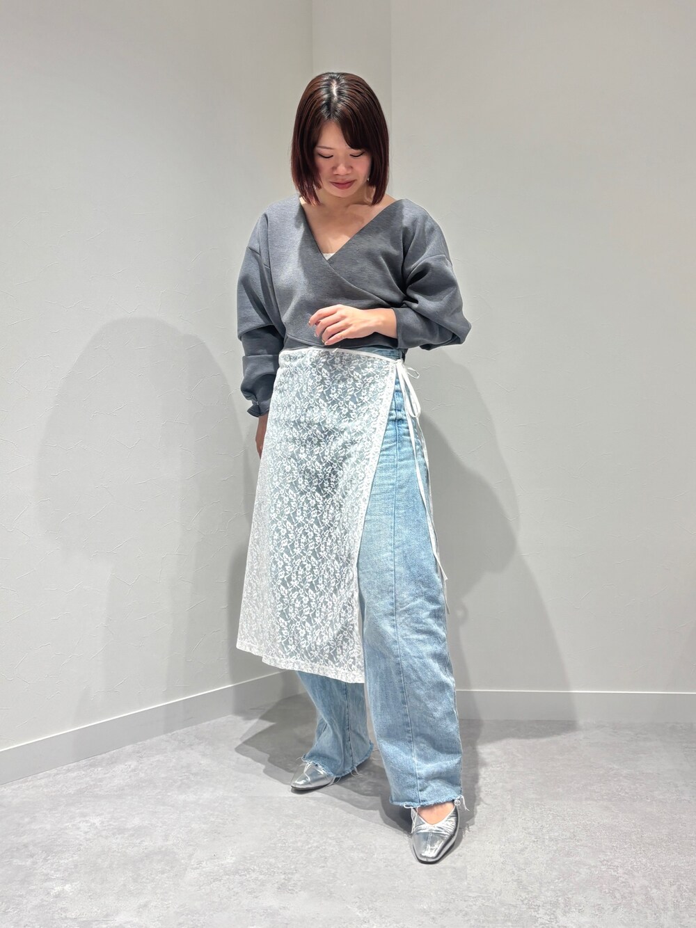 HIMIKO】【ZOZOTOWN限定デザイン】【本革】ゴールドメタルアクセント