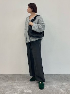 卑弥呼　本社スタッフEさんのコーディネート