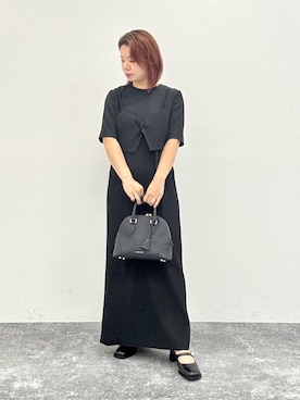 卑弥呼 本社スタッフEさん(レディース・154cm)の夏コーディネート