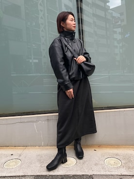 卑弥呼　本社スタッフEさんのコーディネート