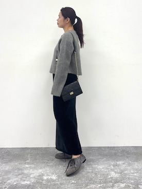 卑弥呼　本社スタッフEさんのコーディネート