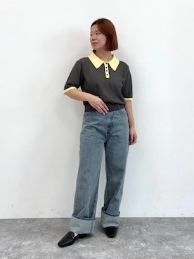 卑弥呼　本社スタッフEさんのコーディネート